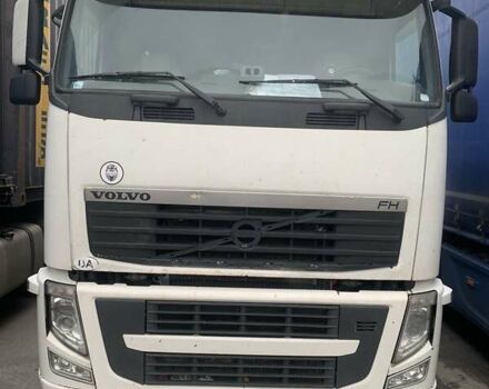 Белый Вольво FH 13, объемом двигателя 12.9 л и пробегом 2 тыс. км за 19500 $, фото 4 на Automoto.ua