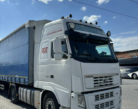 Белый Вольво FH 13, объемом двигателя 12.78 л и пробегом 1 тыс. км за 18300 $, фото 7 на Automoto.ua