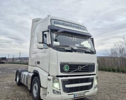 Белый Вольво FH 13, объемом двигателя 12.78 л и пробегом 700 тыс. км за 27841 $, фото 27 на Automoto.ua