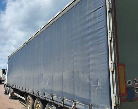 Белый Вольво FH 13, объемом двигателя 12.8 л и пробегом 1 тыс. км за 21000 $, фото 4 на Automoto.ua