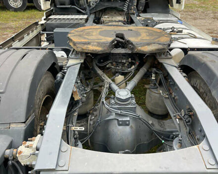 Белый Вольво FH 13, объемом двигателя 12.9 л и пробегом 60 тыс. км за 22000 $, фото 6 на Automoto.ua