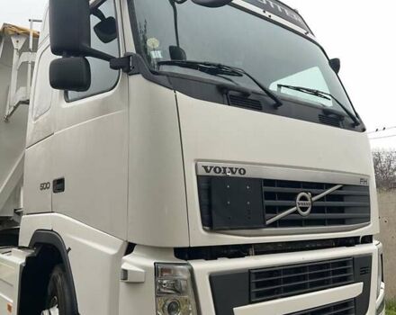 Белый Вольво FH 13, объемом двигателя 12.78 л и пробегом 830 тыс. км за 23000 $, фото 3 на Automoto.ua