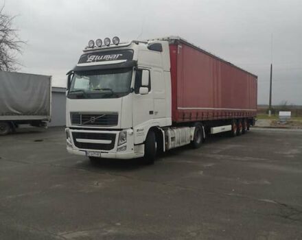 Белый Вольво FH 13, объемом двигателя 0 л и пробегом 1 тыс. км за 26700 $, фото 6 на Automoto.ua