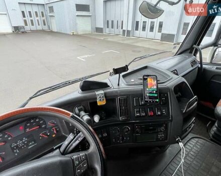 Білий Вольво FH 13, об'ємом двигуна 12.78 л та пробігом 1 тис. км за 15900 $, фото 6 на Automoto.ua