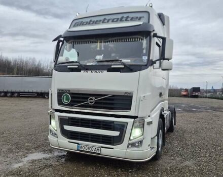 Белый Вольво FH 13, объемом двигателя 12.78 л и пробегом 700 тыс. км за 27841 $, фото 21 на Automoto.ua
