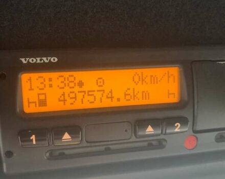 Белый Вольво FH 13, объемом двигателя 12.9 л и пробегом 2 тыс. км за 19500 $, фото 10 на Automoto.ua