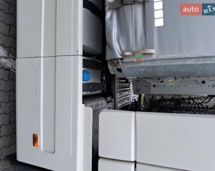 Белый Вольво FH 13, объемом двигателя 12.78 л и пробегом 2 тыс. км за 22000 $, фото 5 на Automoto.ua