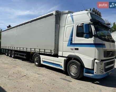 Белый Вольво FH 13, объемом двигателя 12.9 л и пробегом 1 тыс. км за 22900 $, фото 1 на Automoto.ua