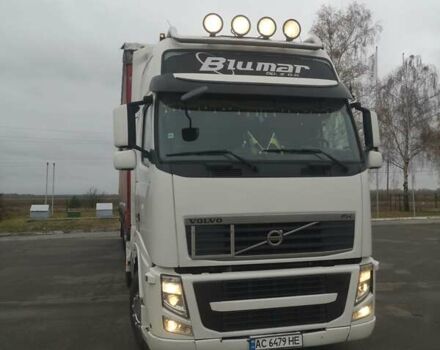 Белый Вольво FH 13, объемом двигателя 0 л и пробегом 1 тыс. км за 26700 $, фото 3 на Automoto.ua