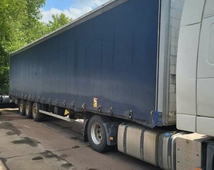 Белый Вольво FH 13, объемом двигателя 12.8 л и пробегом 1 тыс. км за 21000 $, фото 3 на Automoto.ua