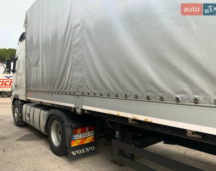 Белый Вольво FH 13, объемом двигателя 12.78 л и пробегом 1 тыс. км за 24000 $, фото 3 на Automoto.ua