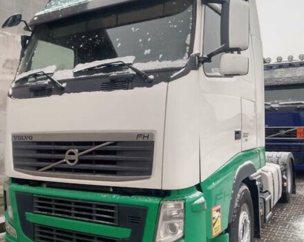 Белый Вольво FH 13, объемом двигателя 0 л и пробегом 900 тыс. км за 29196 $, фото 5 на Automoto.ua