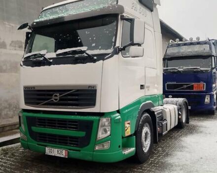 Белый Вольво FH 13, объемом двигателя 0 л и пробегом 900 тыс. км за 29196 $, фото 6 на Automoto.ua