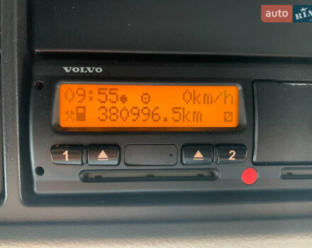 Белый Вольво FH 13, объемом двигателя 12.78 л и пробегом 1 тыс. км за 24000 $, фото 5 на Automoto.ua