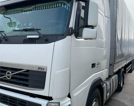 Белый Вольво FH 13, объемом двигателя 12.78 л и пробегом 1 тыс. км за 24000 $, фото 2 на Automoto.ua