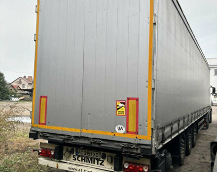 Белый Вольво FH 13, объемом двигателя 12.78 л и пробегом 1 тыс. км за 29000 $, фото 9 на Automoto.ua