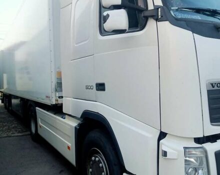 Белый Вольво FH 13, объемом двигателя 0 л и пробегом 1 тыс. км за 21000 $, фото 6 на Automoto.ua