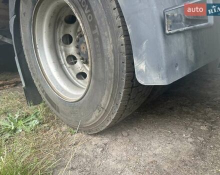Белый Вольво FH 13, объемом двигателя 0 л и пробегом 990 тыс. км за 22000 $, фото 3 на Automoto.ua
