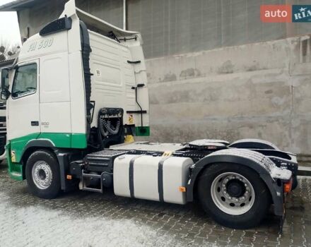 Белый Вольво FH 13, объемом двигателя 0 л и пробегом 900 тыс. км за 29196 $, фото 4 на Automoto.ua