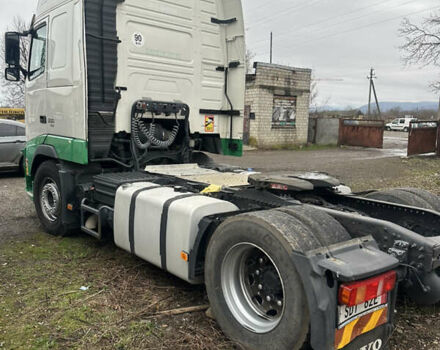 Белый Вольво FH 13, объемом двигателя 0 л и пробегом 990 тыс. км за 24500 $, фото 6 на Automoto.ua