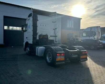 Белый Вольво FH 13, объемом двигателя 12.9 л и пробегом 986 тыс. км за 22800 $, фото 6 на Automoto.ua