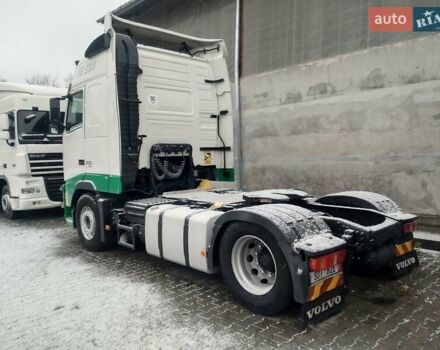 Белый Вольво FH 13, объемом двигателя 0 л и пробегом 900 тыс. км за 29196 $, фото 8 на Automoto.ua