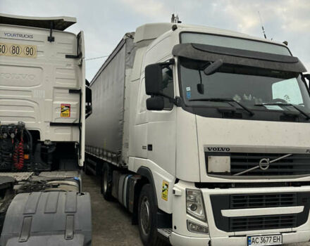 Белый Вольво FH 13, объемом двигателя 12.78 л и пробегом 1 тыс. км за 29000 $, фото 15 на Automoto.ua