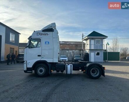 Белый Вольво FH 13, объемом двигателя 12.9 л и пробегом 986 тыс. км за 22800 $, фото 8 на Automoto.ua