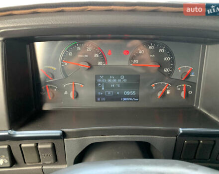 Белый Вольво FH 13, объемом двигателя 12.78 л и пробегом 1 тыс. км за 24000 $, фото 6 на Automoto.ua