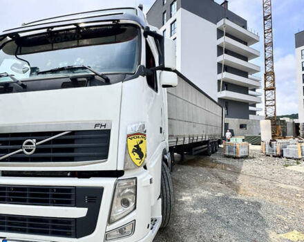 Білий Вольво FH 13, об'ємом двигуна 12.78 л та пробігом 936 тис. км за 10000 $, фото 9 на Automoto.ua