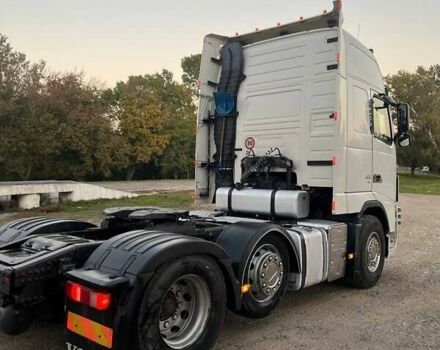 Вольво FH 13 2013 в Болграде на Automoto.ua Белый Вольво FH 13, объемом двигателя 12.78 л и пробегом 1 тыс. км за 25500 $, фото 11 на Automoto.ua