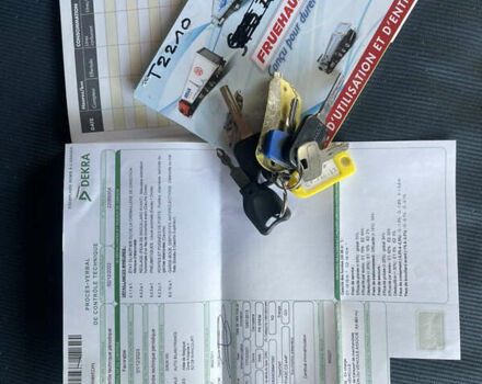 Білий Вольво FH 13, об'ємом двигуна 12.9 л та пробігом 930 тис. км за 27500 $, фото 1 на Automoto.ua