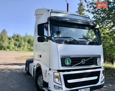 Вольво FH 13 2013 в Дрогобыче на Automoto.ua Белый Вольво FH 13, объемом двигателя 12 л и пробегом 150 тыс. км за 23150 $, фото 13 на Automoto.ua