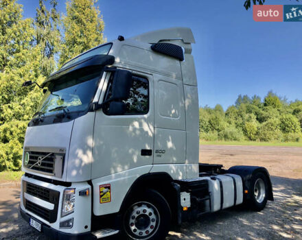 Вольво FH 13 2013 в Дрогобыче на Automoto.ua Белый Вольво FH 13, объемом двигателя 12 л и пробегом 150 тыс. км за 23150 $, фото 7 на Automoto.ua