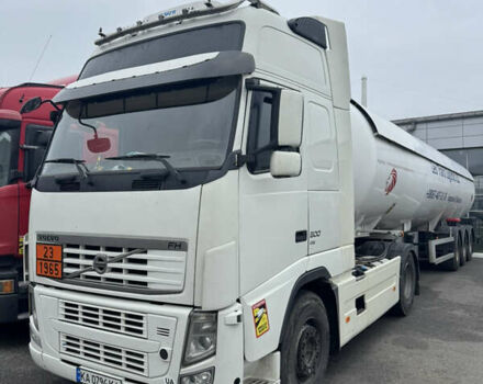 Белый Вольво FH 13, объемом двигателя 12.78 л и пробегом 1 тыс. км за 24500 $, фото 1 на Automoto.ua