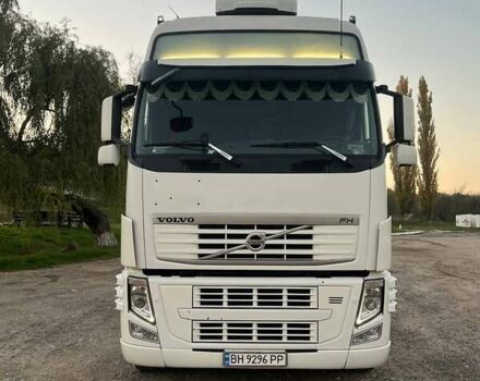 Вольво FH 13 2013 в Болграде на Automoto.ua Белый Вольво FH 13, объемом двигателя 12.78 л и пробегом 1 тыс. км за 25500 $, фото 5 на Automoto.ua