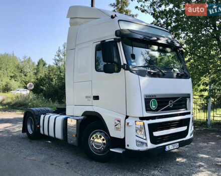 Вольво FH 13 2013 в Дрогобыче на Automoto.ua Белый Вольво FH 13, объемом двигателя 12 л и пробегом 150 тыс. км за 23150 $, фото 12 на Automoto.ua