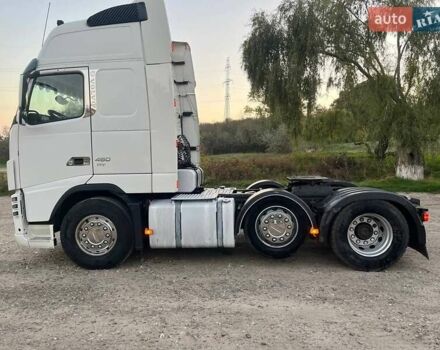 Вольво FH 13 2013 в Болграде на Automoto.ua Белый Вольво FH 13, объемом двигателя 12.78 л и пробегом 1 тыс. км за 25500 $, фото 10 на Automoto.ua