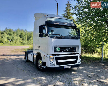 Вольво FH 13 2013 в Дрогобыче на Automoto.ua Белый Вольво FH 13, объемом двигателя 12 л и пробегом 150 тыс. км за 23150 $, фото 1 на Automoto.ua