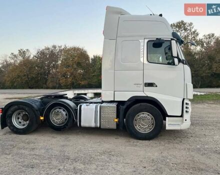 Вольво FH 13 2013 в Болграде на Automoto.ua Белый Вольво FH 13, объемом двигателя 12.78 л и пробегом 1 тыс. км за 25500 $, фото 13 на Automoto.ua