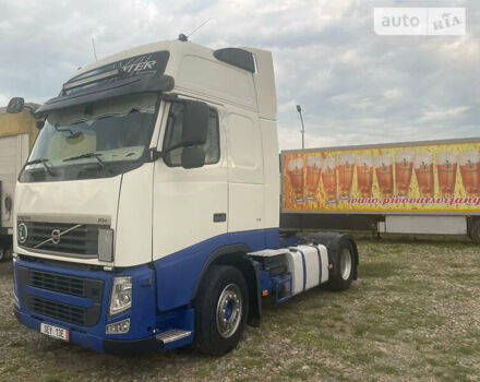 Белый Вольво FH 13, объемом двигателя 12.9 л и пробегом 60 тыс. км за 33012 $, фото 1 на Automoto.ua