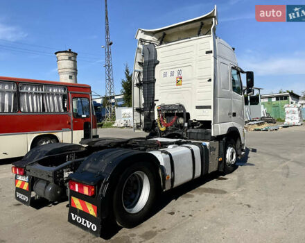 Білий Вольво FH 13, об'ємом двигуна 12.9 л та пробігом 930 тис. км за 27500 $, фото 4 на Automoto.ua
