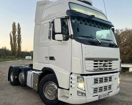 Вольво FH 13 2013 в Болграде на Automoto.ua Белый Вольво FH 13, объемом двигателя 12.78 л и пробегом 1 тыс. км за 25500 $, фото 3 на Automoto.ua