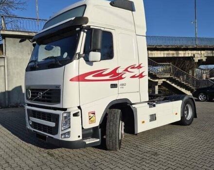 Белый Вольво FH 13, объемом двигателя 12.7 л и пробегом 1 тыс. км за 22500 $, фото 11 на Automoto.ua