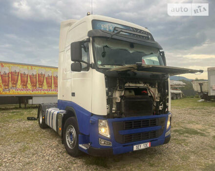 Белый Вольво FH 13, объемом двигателя 12.9 л и пробегом 60 тыс. км за 33012 $, фото 9 на Automoto.ua