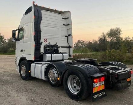 Вольво FH 13 2013 в Болграде на Automoto.ua Белый Вольво FH 13, объемом двигателя 12.78 л и пробегом 1 тыс. км за 25500 $, фото 6 на Automoto.ua