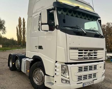 Вольво FH 13 2013 в Болграде на Automoto.ua Белый Вольво FH 13, объемом двигателя 12.78 л и пробегом 1 тыс. км за 25500 $, фото 17 на Automoto.ua