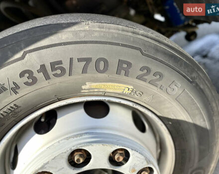 Білий Вольво FH 13, об'ємом двигуна 12.9 л та пробігом 930 тис. км за 27500 $, фото 9 на Automoto.ua