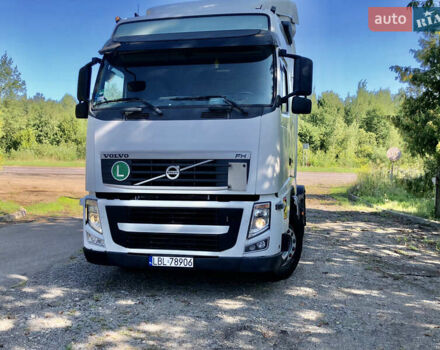 Вольво FH 13 2013 в Дрогобыче на Automoto.ua Белый Вольво FH 13, объемом двигателя 12 л и пробегом 150 тыс. км за 23150 $, фото 6 на Automoto.ua