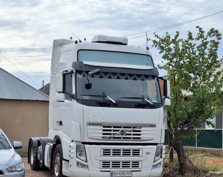 Вольво FH 13 2013 в Болграде на Automoto.ua Белый Вольво FH 13, объемом двигателя 12.78 л и пробегом 1 тыс. км за 25500 $, фото 21 на Automoto.ua